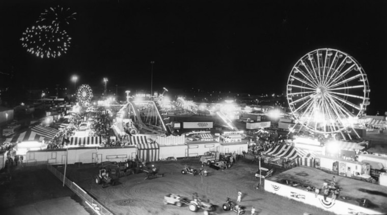 Memories of the Dixie Classic Fair